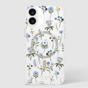 KATE SPADE  Floral Phone Case